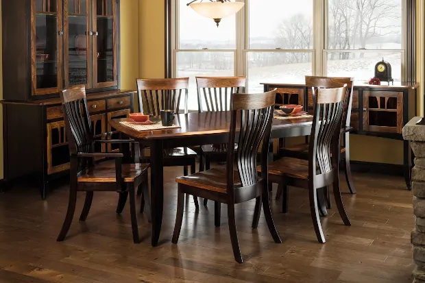Niwot Colorado Barkman Amish made furniture dealers