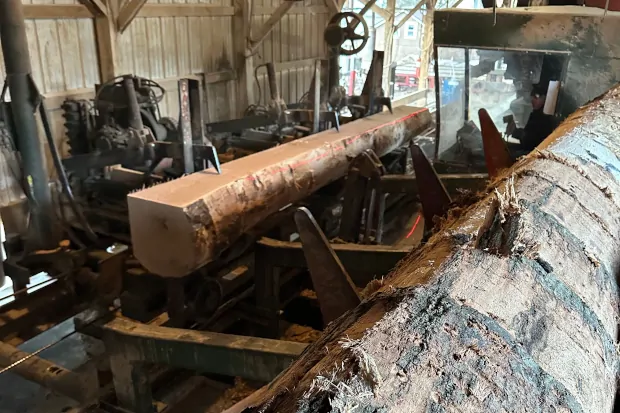 premium hard wood lumber for Middletown Delaware furniture