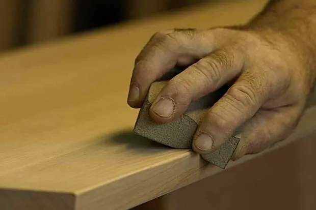 Barkman Furniture Company Finishing Department 40926 large